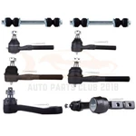 8PCS Suspension Complete Front Tie Rods Kit 1997-2002 2003 Ford F-150 4WD. Fixed Price $60.01.