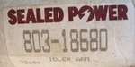 New Sealed Power Suspension Idler Arm 803 - 18680. Fixed Price $34.99.