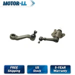 2 Mevotech Front Idler Arm Pitman Fits Toyota 4RUNNER 1986 1987 1988 1989. Fixed Price $92.67.