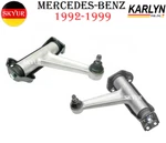 Front Suspension Upper Control Arm Set For 92-99 Mercedes-benz Vehicles Karlyn. Fixed Price $253.33.