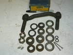 Moog K255 Idler Arm Kit 1955-1956 Plymouth Dodge 8 Cylinder Passenger Nors. Fixed Price $98.95.