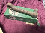 Nos Toledo 1960 Oldsmobile Idler Arm - Horizontal Component With Ball Stud. Fixed Price $54.95.