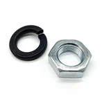 Fits Gm Pitman Arm Nut And Lock Washer For Steering Gear Box 5667628. Fixed Price $11.99.