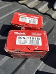 Raybestos Suspension Ball Joint 505-1181B Lot Of 2. Fixed Price $55.00.