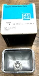 63/76 Corvette Console Ash Tray Gm Nos 3823400 Split Window 427 396 327 435 425. Fixed Price $125.00.