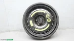 12-20 Mercedes R172 SLK250 SLK350 Emergency Spare Tire Wheel Donut Rim 17" Oem. Fixed Price $235.20.