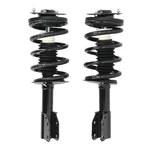 Pair Complete Front Struts Coil Spring For Pontiac Grand Am 1999 - 2005 171672. Fixed Price $153.43.