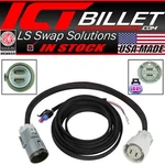 Transmission Wire Adapter Harness 4L60E To 4L80E 18" With Vss LS1 LM7 LQ4 5.3. Fixed Price $144.99.