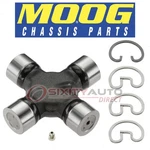Moog Rear Driveshaft At Transmission Universal Joint 2001-2005 Ford Kk. Fixed Price $36.25.