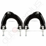 2PC Front Suspension Upper Control Arms Kit K9813 For 1988-1991 Honda Crx. Fixed Price $45.59.