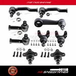 For Mazda B2200 B2600 9PCS New Suspension Ball Joint Tie Rods Pitman Arm Part. Fixed Price $64.48.