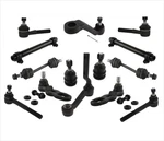 Ball Joints Idler Pitman Arms Tie Rods For Lincoln Town Car 1991 1992 1993 1994. Fixed Price $226.00.