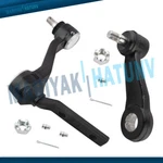 Steering Idler & Pitman Arm Set For Blazer S10 Jimmy S15 Sonoma 4X4 K6255 K6251. Fixed Price $35.99.
