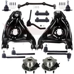 14PCS Control Arm And Ball Joint Tie Rod End Wheel Bearning Hub For Isuzu Hombre. Fixed Price $233.57.