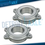 Front Driver And Passenger Wheel Bearing Module Assembly For Audi A4 A5 A6 S4 S5. Fixed Price $66.33.