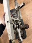 1986 Husky 430 Ae Swing Arm. Fixed Price $150.00.