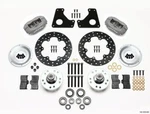 Wilwood Brakes Disc Caliper / Rotor Pad Kit 140-1033-BD. Fixed Price $967.91.