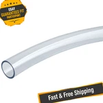 Allstar Performance ALL40170-5 2.50IN Id X 5FT Filler Hose. Fixed Price $100.54.