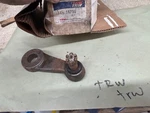 Trw 18738 Pitman Arm 9W. 1967 - 1978 Cadillac Eldorado Oldsmobile Toronado. Fixed Price $225.00.