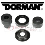 Dorman Front Radius Arm Bushing Kit 2003-2005 Ford E-150 Club Wagon Yo. Fixed Price $22.00.