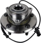 2009-2011 Dodge Ram 1500 Front Wheel Bearing And Hub Assembly Lug W/abs 515126. Fixed Price $110.99.