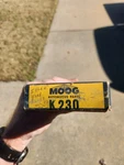 Moog K230 Idler Arm 1952 1953 Ford & Mercury With Manual Steering. Fixed Price $50.00.