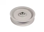 Rotary 723 Flat Idler Pulley 3/8"X 3-3/4" IF5212 92-7101, 11-2425. Fixed Price $28.14.