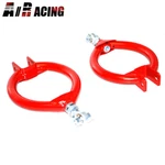 Emusa Red Rear Alignment Camber Arm Toe Kit For 89-94 Nissan 240SX S13. Fixed Price $45.59.