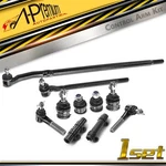 A-premium 10X Front Upper & Lower Tie Rod Ball Joint Ford F-150 80-85 Bronco. Fixed Price $125.14.