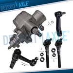 Power Steering Gearbox Idler Pitman Arm Tie Rods Ford F-150 F-250 Expedition. Fixed Price $247.50.