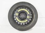 2003 2009 Mercedes W211 Spare Tire Wheel Steel 5-112MM 17X4J 34MM Offset Oem. Fixed Price $125.99.