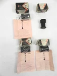 Lot Vintage Used 1963-1964 Ford Falcon Comet Idler Arm Bushing Jamco #JA-538. Fixed Price $22.48.
