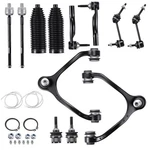 Front Upper Control Arms Tie Rods Ford Crown Victoria Grand Marquis Town Car. Fixed Price $132.29.