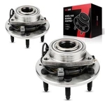Torchbeam 515160 Front Wheel Hub Bearing Assembly Pair Lugs Abs. Fixed Price $179.99.