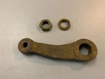 1968 1967 Chevy Impala Ss 427 Caprice Power Steering Pitman Arm 3900559. Fixed Price $89.99.