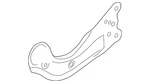 Genuine Mazda Trailing Arm G46E-28-200D. Fixed Price $99.90.