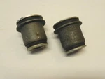 1974-75 Toyota *complete* Upper Control Arm Bushing Moog #KF-63. Fixed Price $9.74.