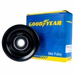 Accessory Drive Belt Idler Pulley Goodyear 57791. Fixed Price $17.49.