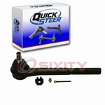 Quicksteer Inner Steering Tie Rod End For 1988-2000 Chevrolet C3500 Gear Mz. Fixed Price $23.21.