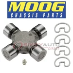 Moog Front Driveshaft At Axle Universal Joint 1997 Ford F-250 Hd Nn. Fixed Price $30.70.