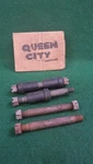 Nos/nors Moog K8005 Idler Arm Bolts? 1953-1960 Ford W/ps. Fixed Price $14.00.