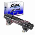 Quicksteer Steering Tie Rod End Adjusting Sleeve For 1988-1989 Eagle Ze. Fixed Price $15.80.