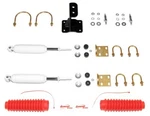 Steering Damper Kit Rancho RS98510. Fixed Price $277.73.