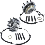 4WD 10-LUG Front Wheel Hub Bearing Assembly 2011-2016 Ford F-450 Super Duty. Fixed Price $462.95.