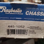 445-1052 Raybestos Steering Pitman Arm K6339 VV237AL. Fixed Price $14.99.
