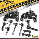 A-premium 10X Idler Pitman Control Arm Sway Bar Link Tie Rod Front For Chevy Gmc. Fixed Price $143.93.