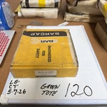 Barcap Chassis Parts B3-125 Idler Arm, Vintage Nos Original Package. Fixed Price $18.00.