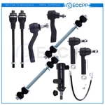 9PCS Idler Pitman Arm Tie Rod Sway Bar End For Chevrolet Avalanche Silverado Gmc. Fixed Price $67.06.