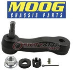 Moog Steering Idler Arm For 2001-2010 Gmc Sierra 2500 Hd Gear Pj. Fixed Price $107.89.
