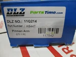 K6447 Pitman Arm Dlz No. 11Q214 Quantity. Fixed Price $28.99.